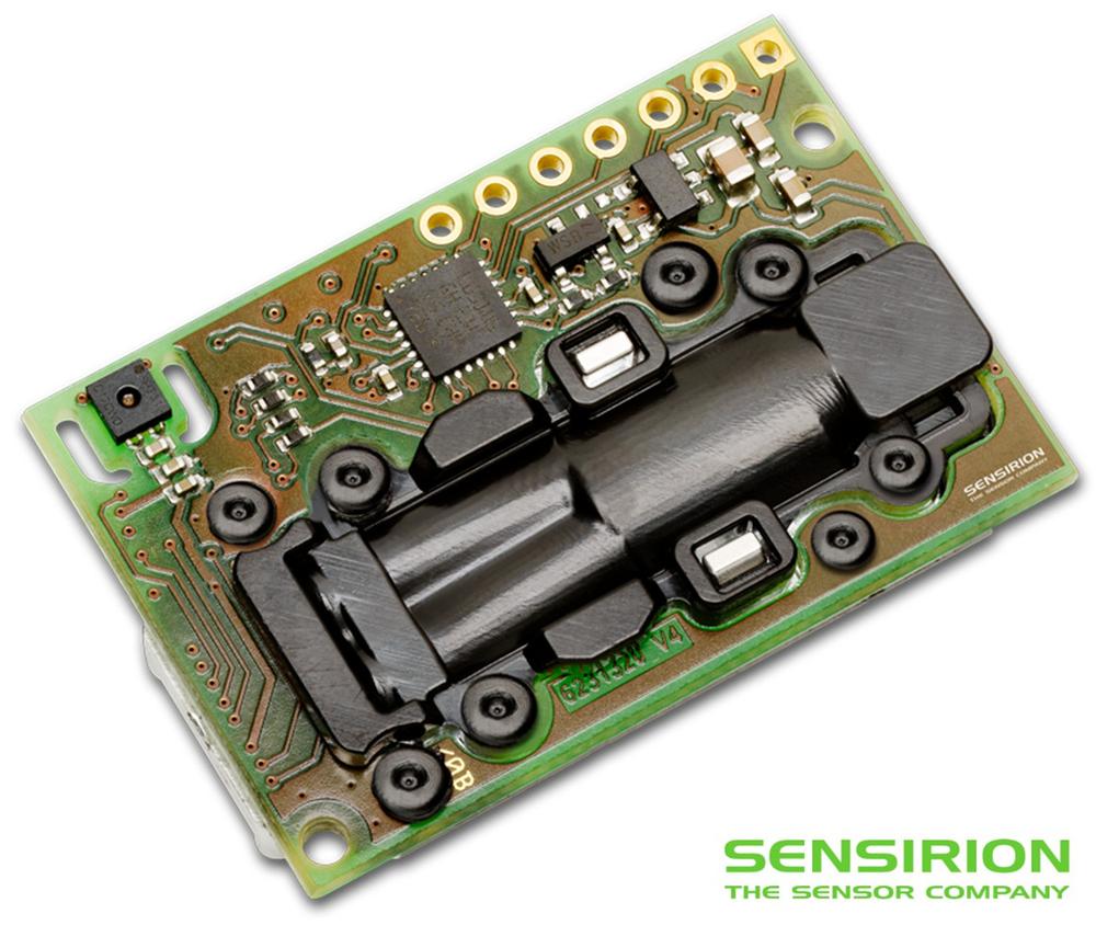 Sensirion – The Sensor Company