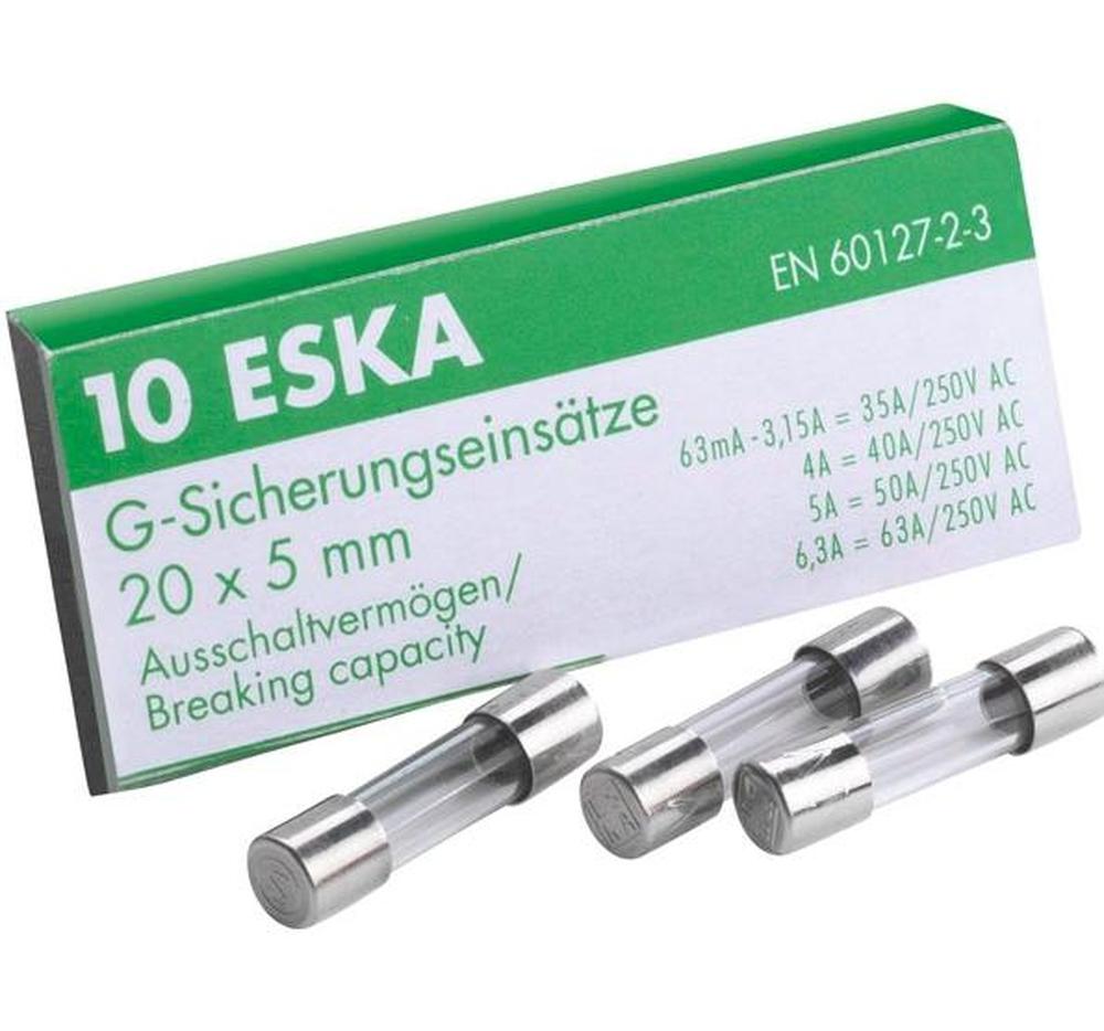 ESKA - our favourite fuses 