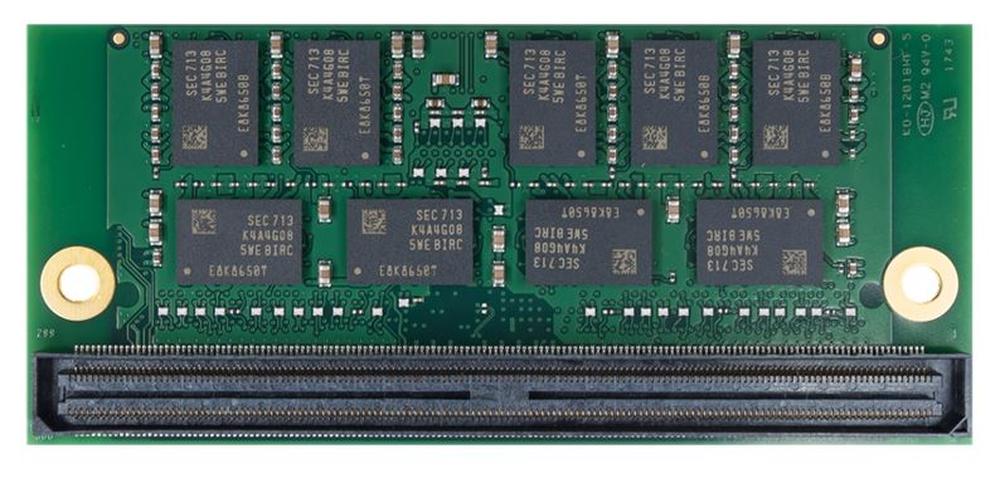Unconditionally steady XR-DIMM module