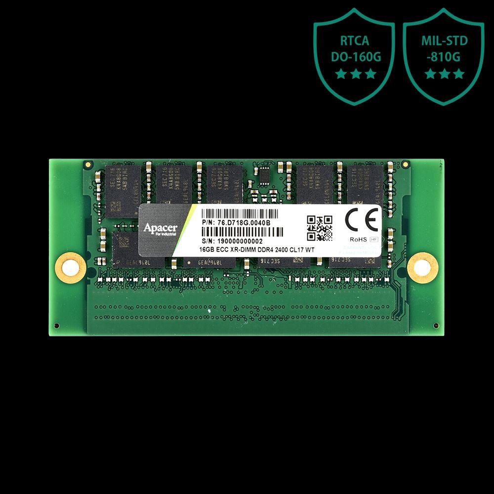 Unconditionally steady XR-DIMM module