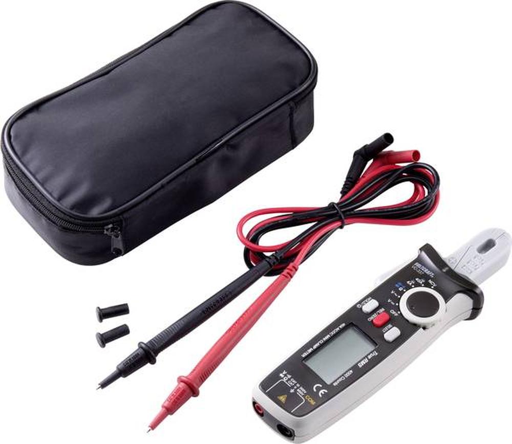 Voltcraft VC-337 multimeter with ultra-slim clamps