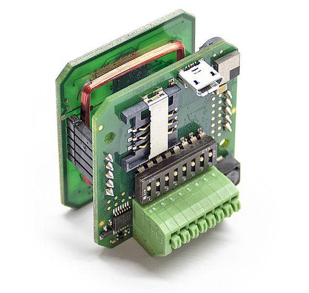 Kompaktná RFID čítačka/zapisovačka TWN4 Palon