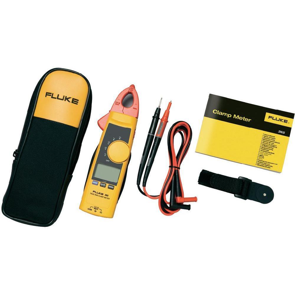Fluke 365 - Industrial clamp multimeter with removable jaws