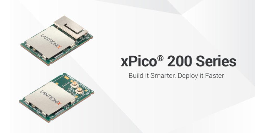 Mini modul pre maximálnu bezpečnosť dát - xPico 200