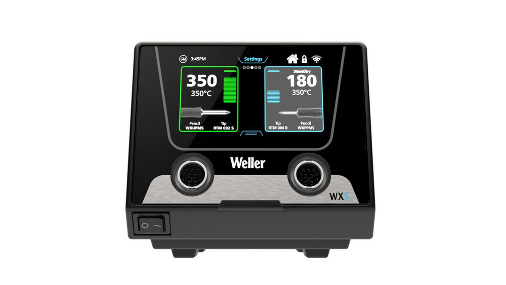 Review: The Weller WXsmart Soldering Station Surprised Us with Its Performance and Smart Solutions