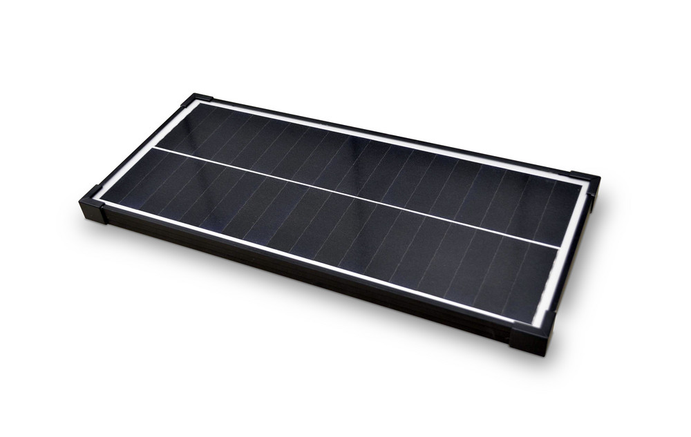 Zostrojte si ostrovnú aplikáciu do 30 W so solárnym panelom Solarfam