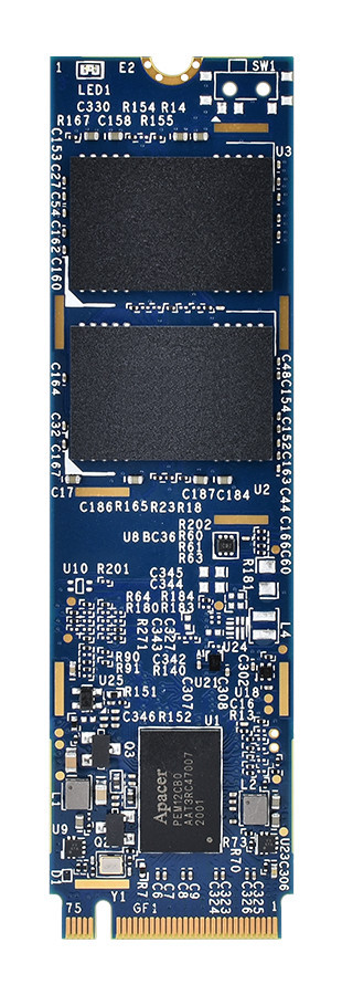 Čo prinášajú SSD Apacer s rozhraním PCI Express 4.0 [x4]?