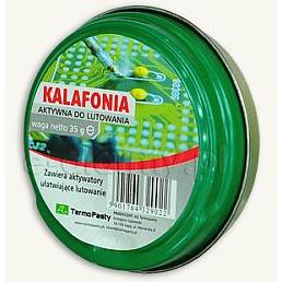 Colophony Soldering Cynel Kalafonia 45g 
