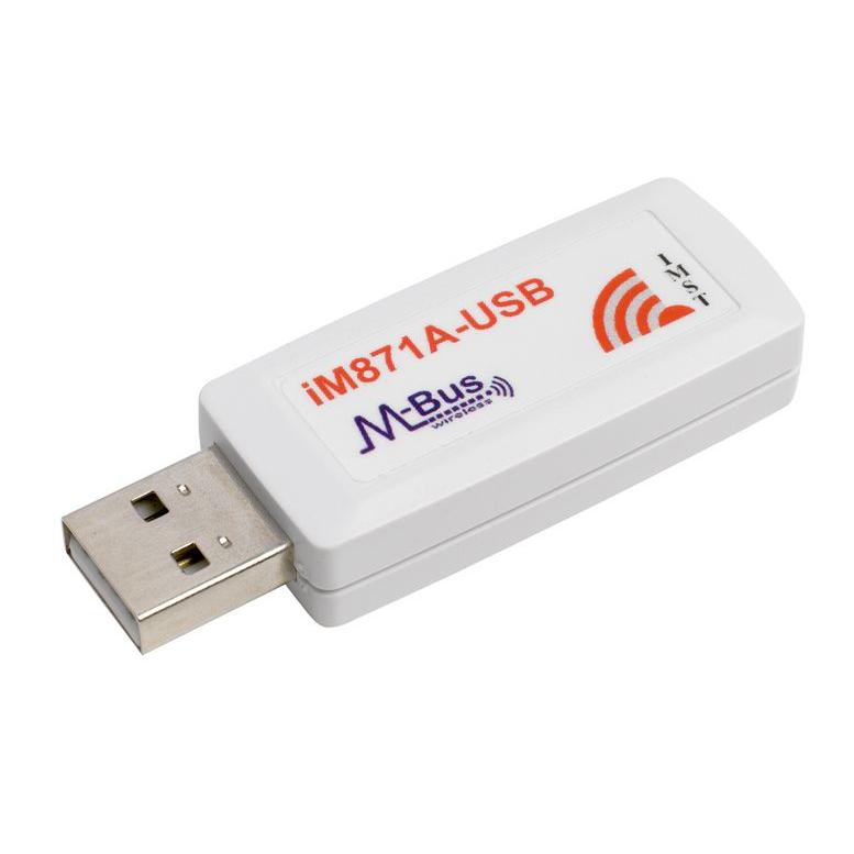skade Maleri Se internettet iM871A-USB | IMST Wireless M-Bus USB-Adapter 868MHz| 234088
