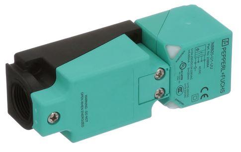 1PCS New for Pepperl+Fuchs nbb20-u1-uu NBB20U1UU proximity switch Sensor In Box