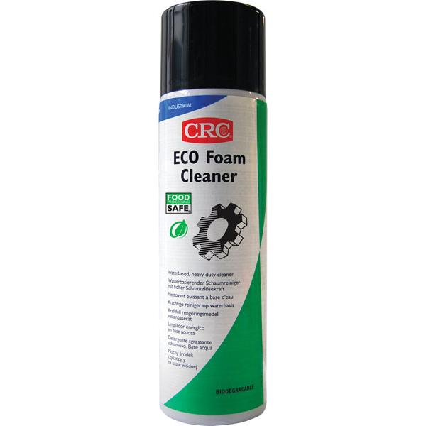FPS Eco Foam Cleaner 500ml, CRC Non-flammable, slow drying water
