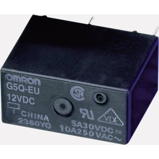 G5Q-1-EU 24VDC  OMRON  Relais  Relay  SPDT  24VDC  10A  1440R  NEW  #BP 4 pcs 