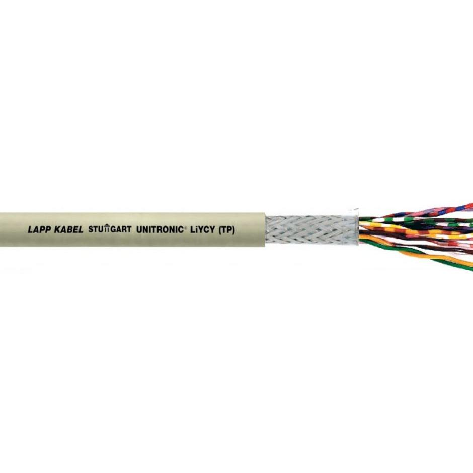 2x2x0,5mm2 UNITRONIC 100m LAPP Cable D=8,6mm| 54468
