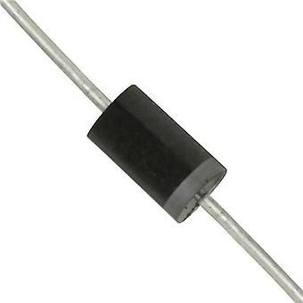 Ammo Pack Ø5,4x7,5mm DIOTEC rectifying THT 600V 5A Package 10X BY500-600 Diode