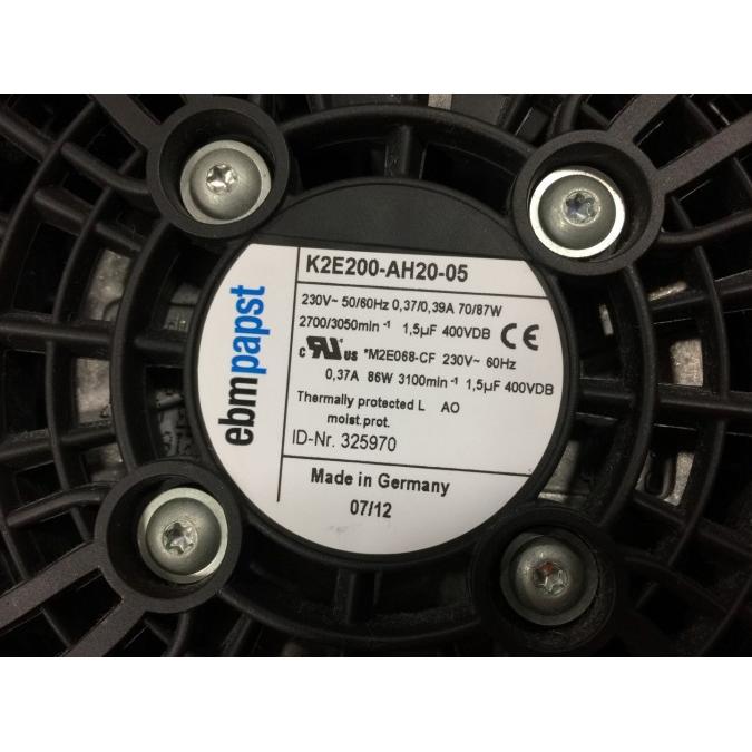 SK 3243.100 | RITTAL Filter+Fan Axial 323x323mm 230VAC 600m3/h| 305671