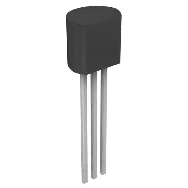 Transistor bipolar NPN BC337-40 Diotec 45V