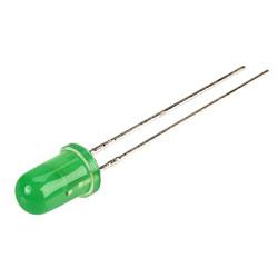rule Ruined hatch L-7113GD-12V | KINGBRIGHT LED 5mm Resistor Green | SOS electronic