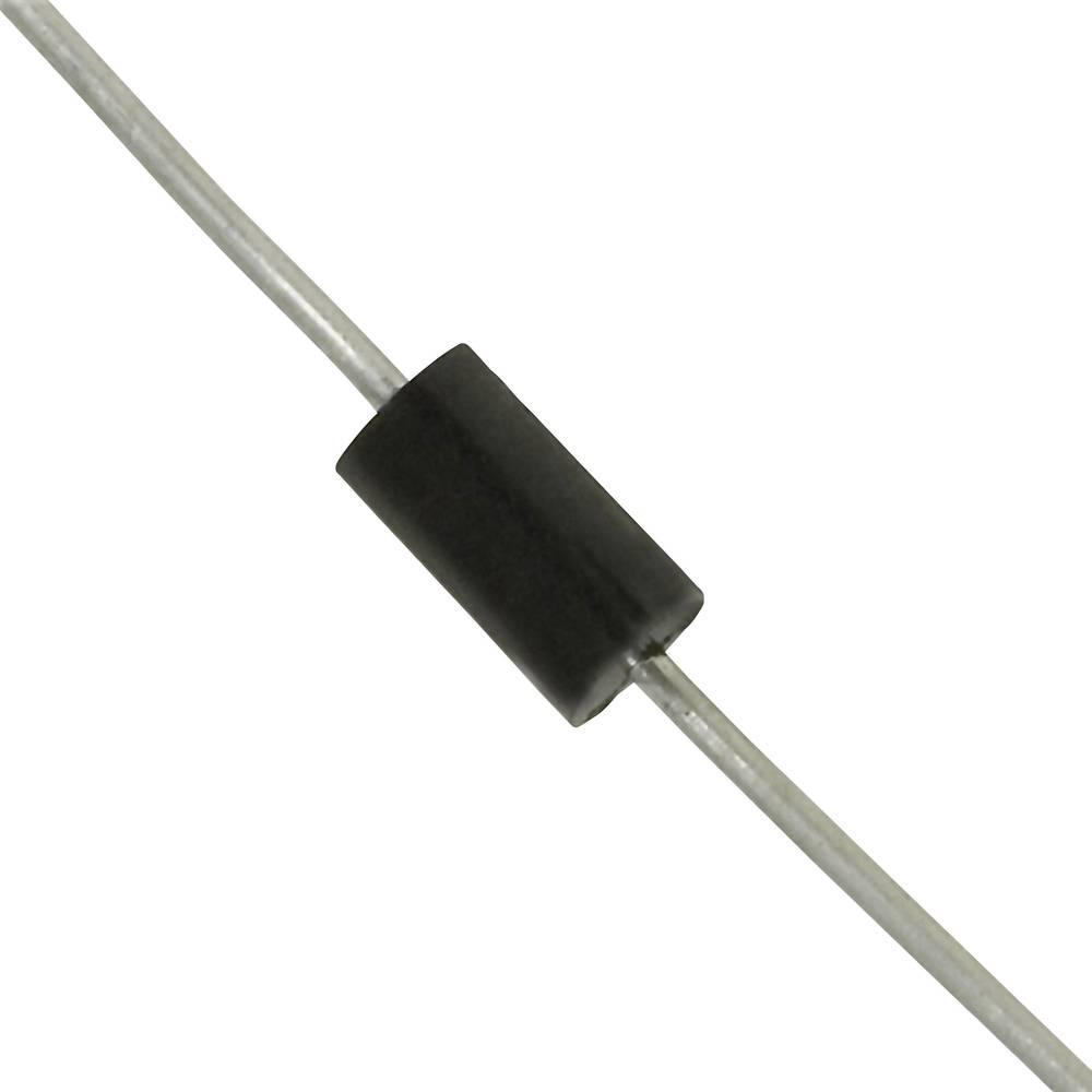 10X UF5405 Diode Ammo Pack DO201 DIOTEC S Gleichrichter THT 500V 3A Verpackung