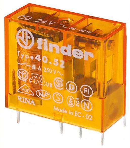 FINDER Type 40.52-8A 230V 