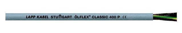 ÖLFLEX CLASSIC 400 P 25G0,5 1m (1312025) LAPP.