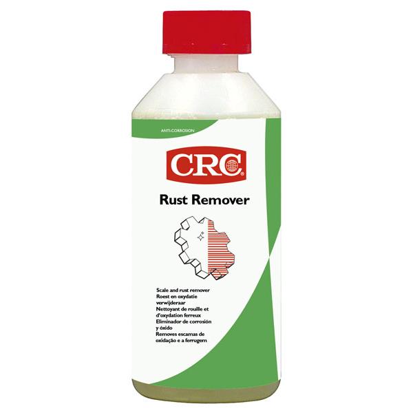 Rust Remover 250ml, CRC Concentrated with corrosion inhibitor