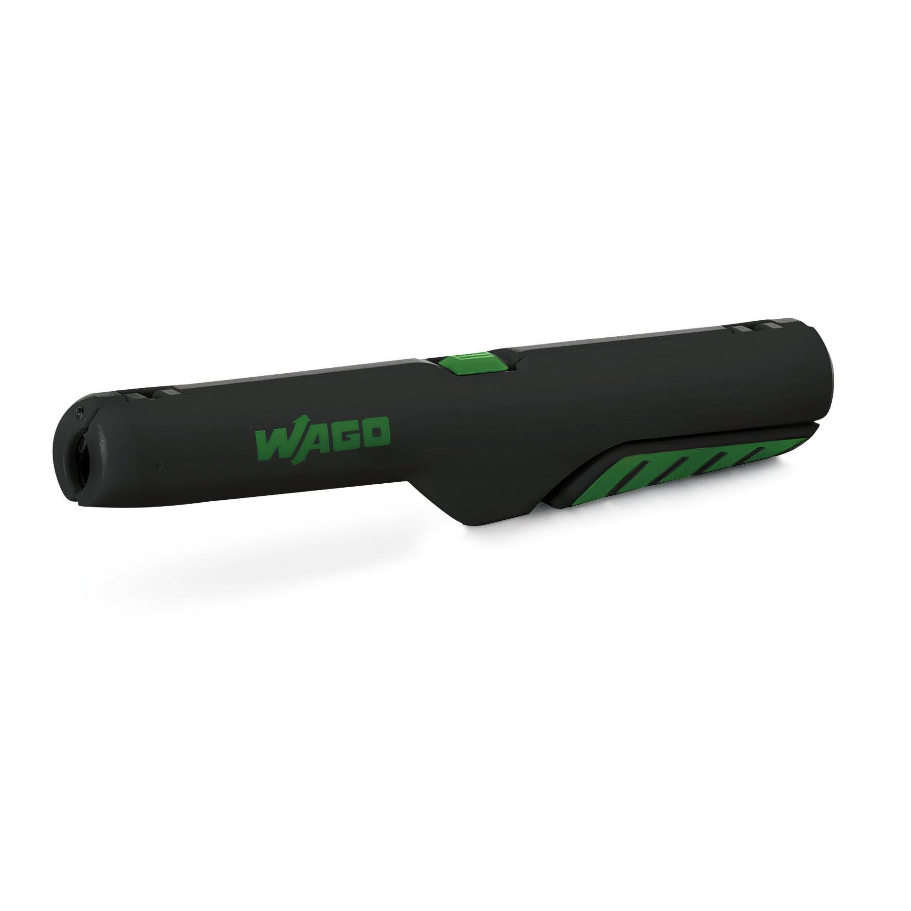 206-1441 | WAGO Cable stripper with internal | SOS electronic