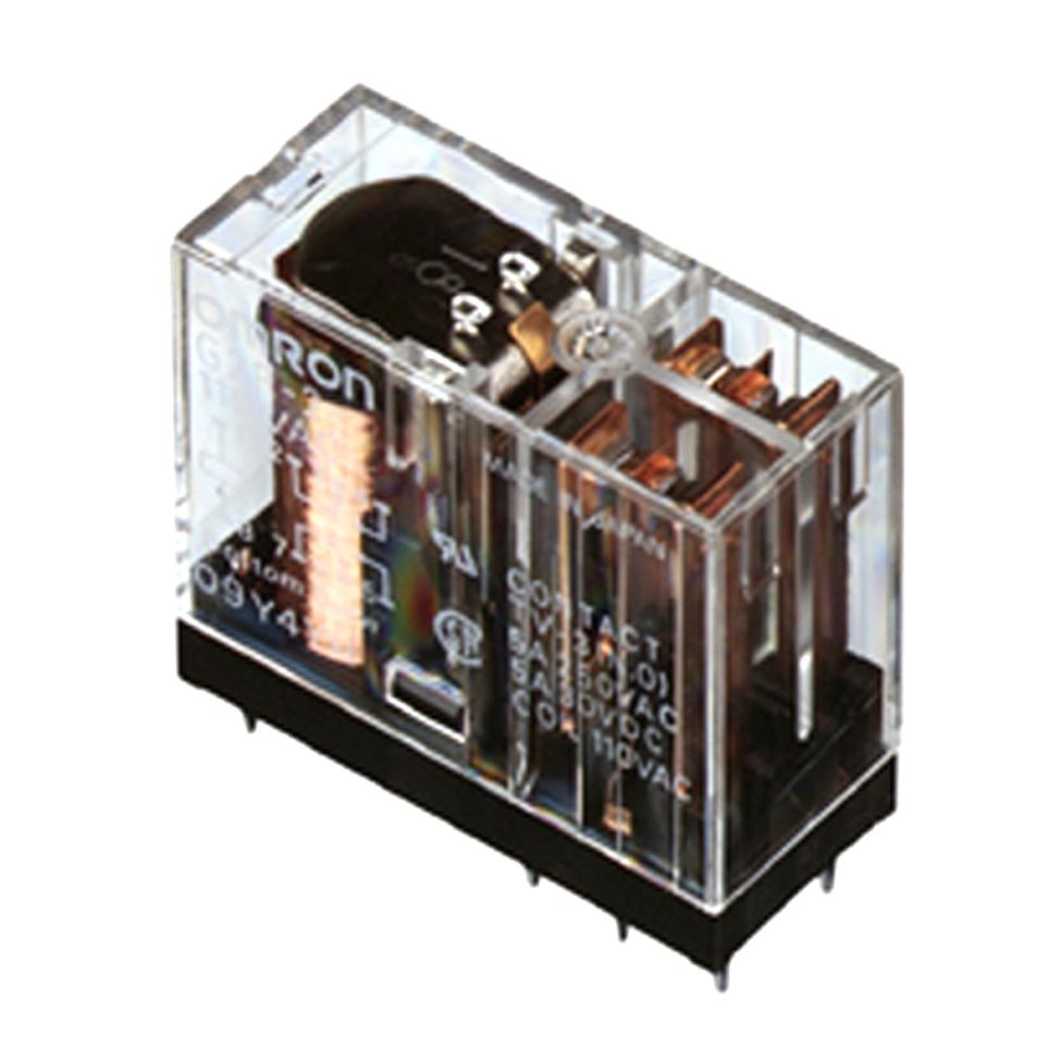 1PCS G2R-1-SN 24VDC Omron small relay New