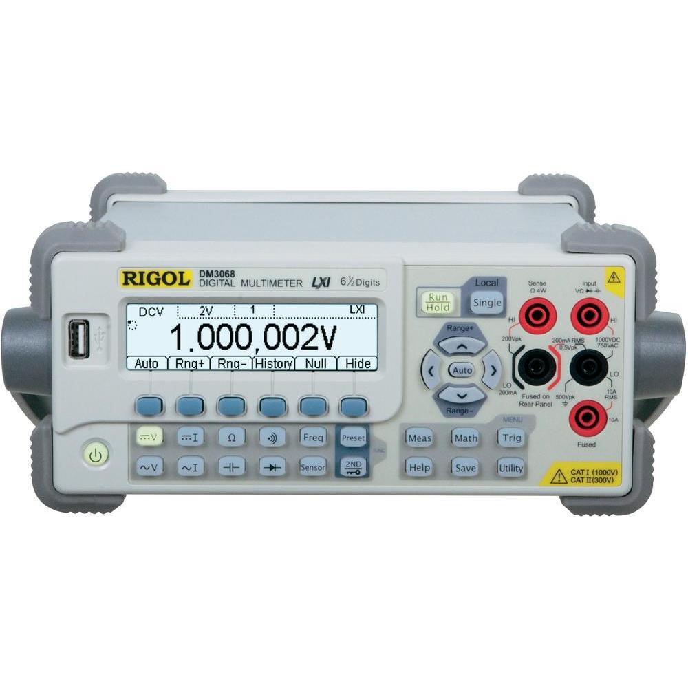 DM3068 | RIGOL Bench Digital Multimeter U,I,R,TRMS,